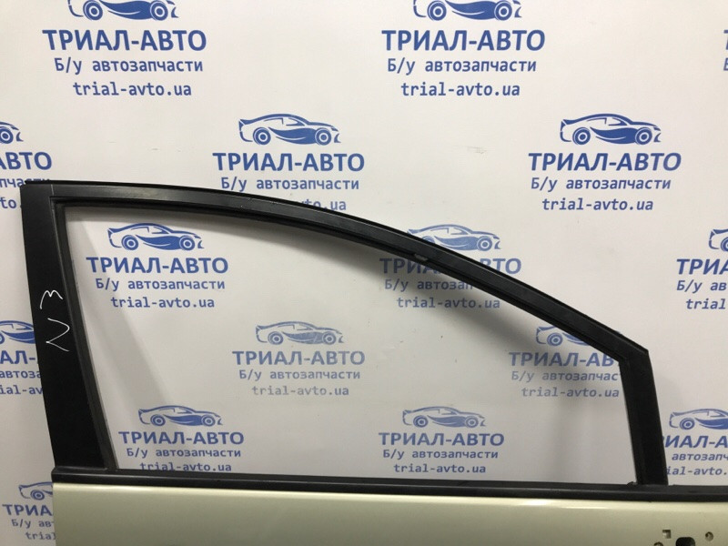 Дверь передняя правая Nissan Tiida C11 1.6 БЕНЗИН HR16 2004 (б/у) Киев - изображение 2