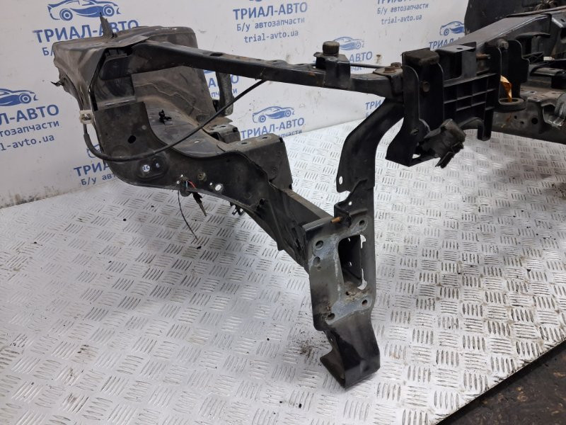 Панель передняя Nissan Qashqai J11 1.2 БЕНЗИН HRA2DDT 2013 (б/у) Київ - зображення 4