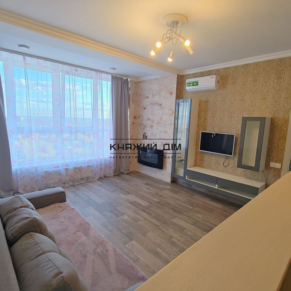 Є ГЕНЕРАТОР. Оренда 1 кімнатної квартири м. Теремки Киев - изображение 8