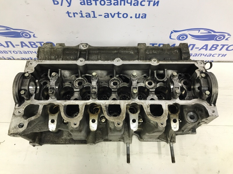 Головка блока цилиндров Nissan Qashqai J11 1.5 DIESEL K9K 2013 (б/у) Киев - изображение 4