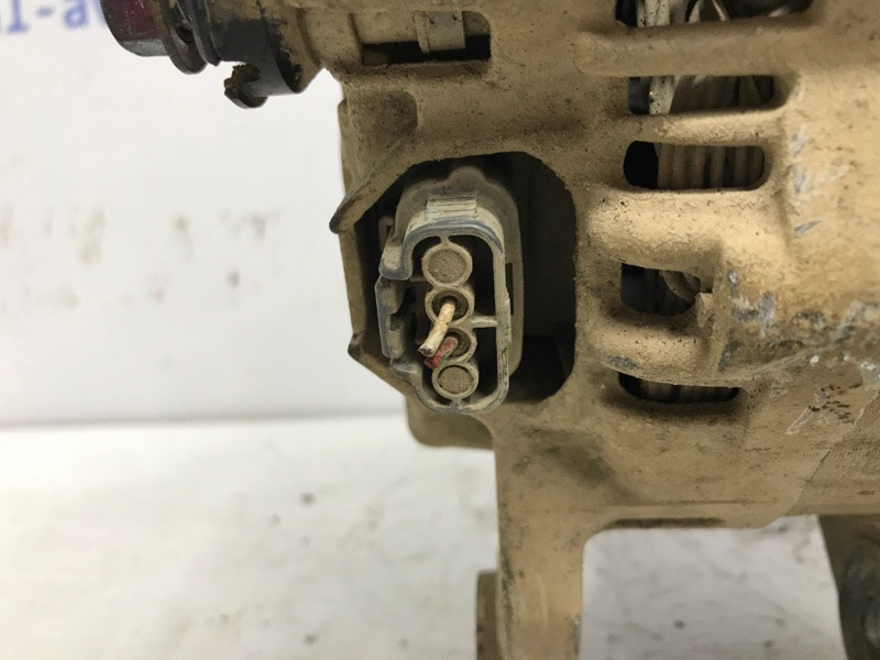 Генератор Mitsubishi Pajero Wagon 2006-2022 1800A115 (Арт. 57620) Київ - зображення 5