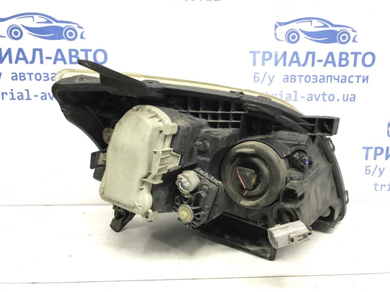 Фара левая галоген Toyota Avensis T25 1.8 БЕНЗИН 1ZZFE 2002 (б/у) Київ - зображення 4