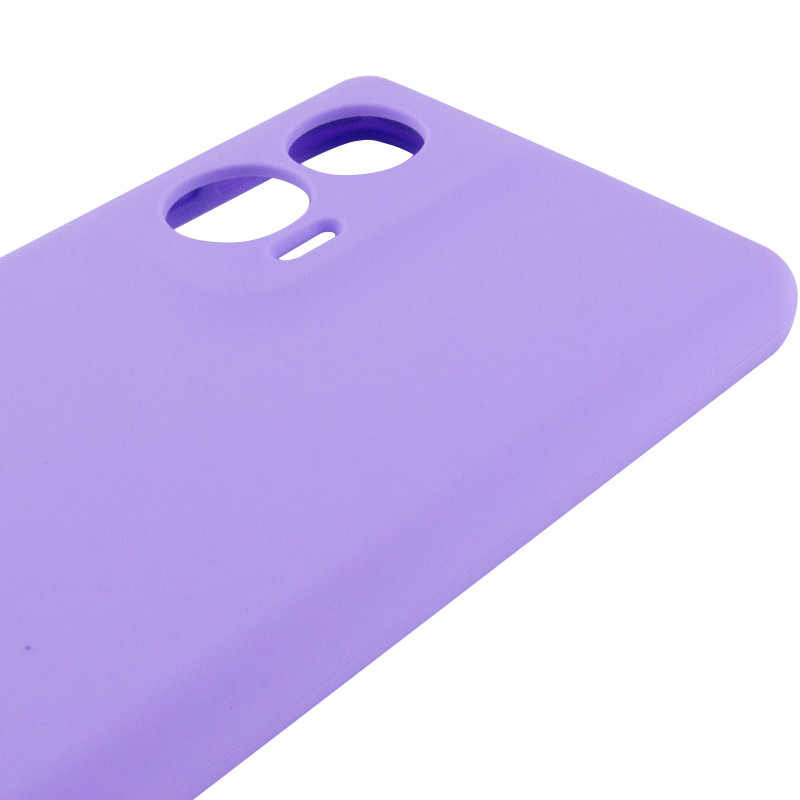 Чехол Silicone Cover Ummi Lakshmi Full Camera (AA) для Motorola Edge 50 Херсон - зображення 4