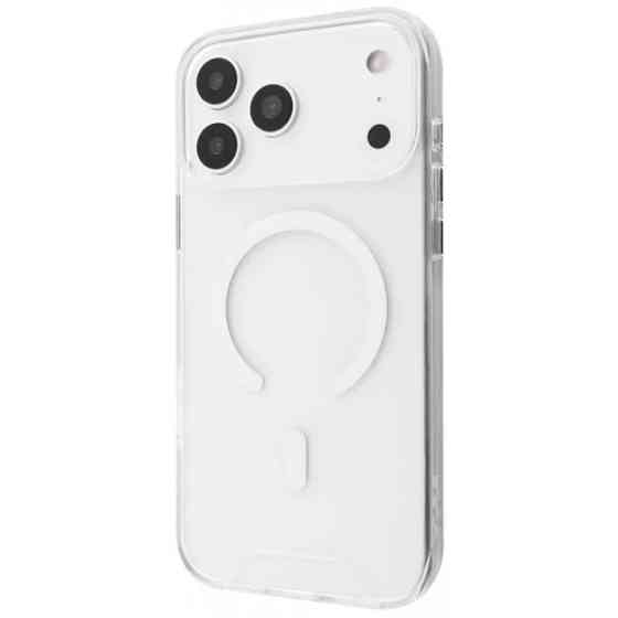 Чохол WAVE Sky Case with Magnetic Ring для iPhone 17 Pro Max Прозорий Харків