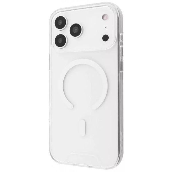 Чохол WAVE Sky Case with Magnetic Ring для iPhone 17 Pro Max Прозорий Харків - зображення 1