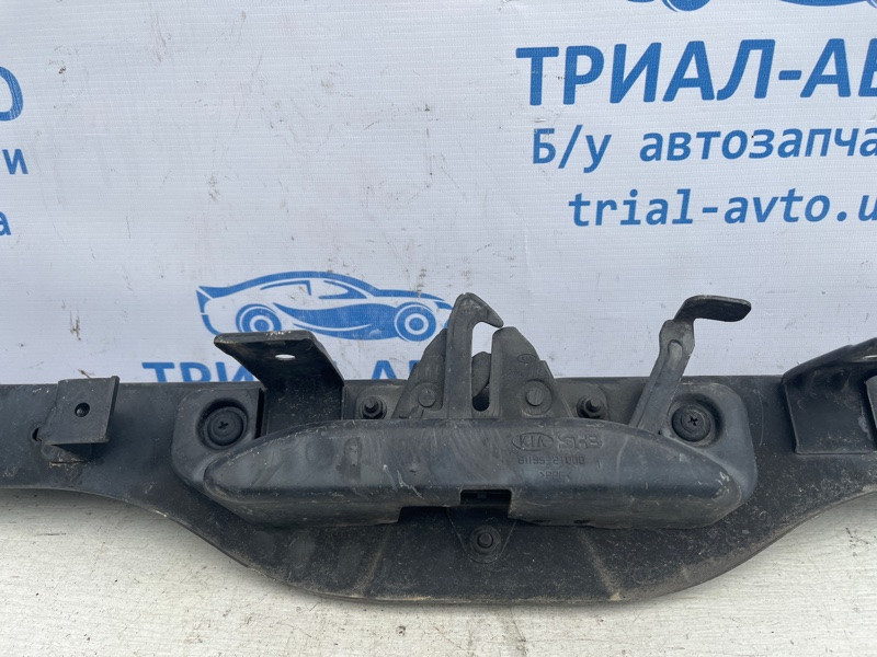 Панель передняя верхняя планка Kia Optima TF 2.4 БЕНЗИН G4KJ 2010 (б/у) Киев - изображение 4