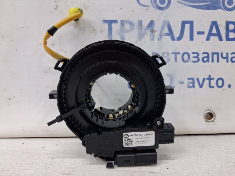 Шлейф AIRBAG Mazda 6 GH 2.5 БЕНЗИН L5-VE 2007 (б/у) Київ - зображення 2