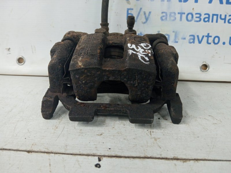 Суппорт задний левый Infiniti Q50 V37 2.2 DIESEL OM651 2013 (б/у) Киев - изображение 2