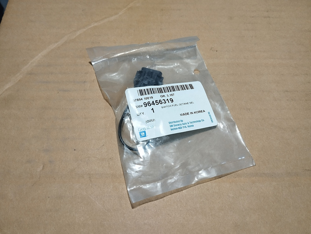 Фишка на 95 бензин(разьём) CHEVROLET Lacetti Днепр - изображение 2