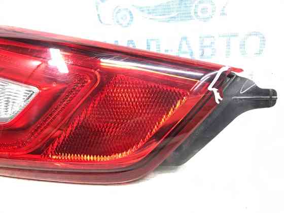 Фонарь задний внутренний левый Nissan Qashqai 2013-2022 265554EA5A (Арт. 32339) Київ