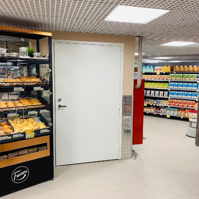 Противопожарные двери Кривой Рог Кривий Ріг - зображення 10