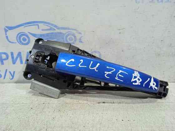 Ручка двери внешняя задняя левая Chevrolet Cruze 2009-2016 94567329 (Арт. 2416) Київ