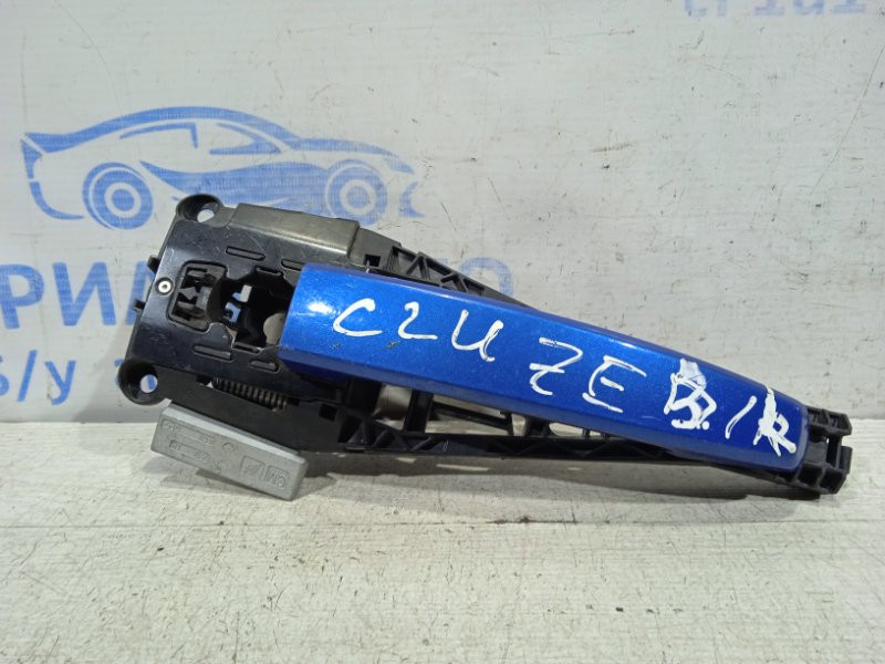 Ручка двери внешняя задняя левая Chevrolet Cruze 2009-2016 94567329 (Арт. 2416) Київ - зображення 1