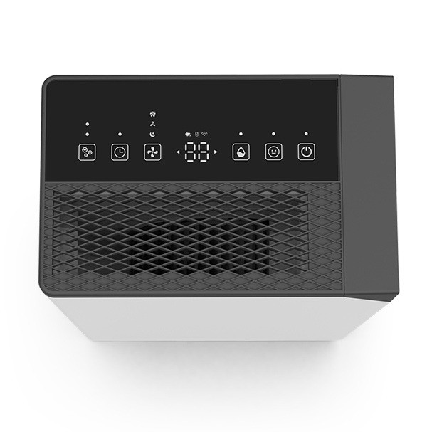 Duracraft Pro 35 – професійний осушувач повітря з Wi-Fi керуванням та іонізацією Николаев - изображение 3