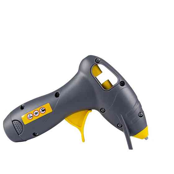Пистолет клеевой на батарейках MASTERTOOL Ø 7.2 мм DC 6V 1.5х4 шт AA 42-0400 Харків
