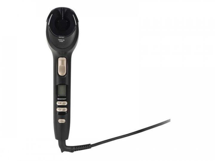 Стайлер для волос Silver Сrest QuiСk Сurl SHС-240-B2-BlaСk Київ - зображення 2