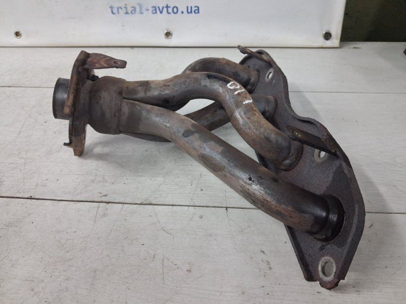 Коллектор выпускной Mitsubishi Lancer 10 1.5 БЕНЗИН 4A91 2007 (б/у) Київ - зображення 3