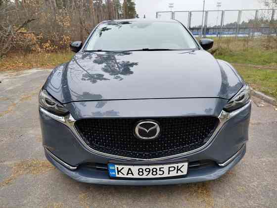 Mazda 6 2021р. 2,5 ТУРБО автомат Київ