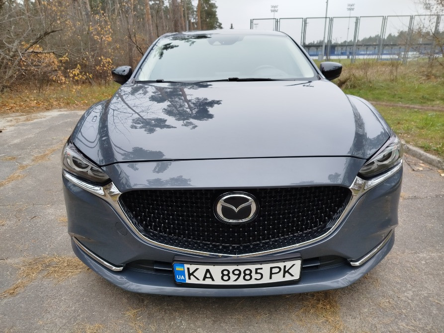 Mazda 6 2021р. 2,5 ТУРБО автомат Київ - зображення 3