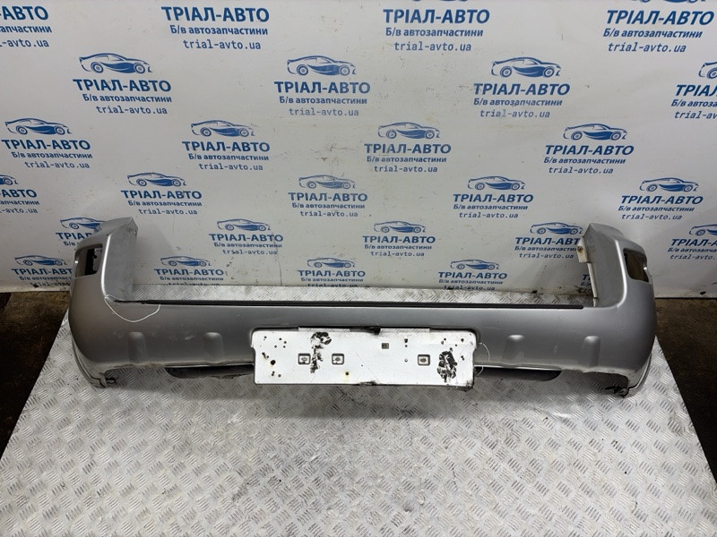 Бампер задний Toyota RAV 4 2005-2016 5215042902 (Арт. 83468) Киев - изображение 3
