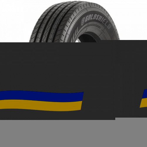 295/80 R22.5 Goldshield HD797 152/149M Рульова шина Київ - зображення 1