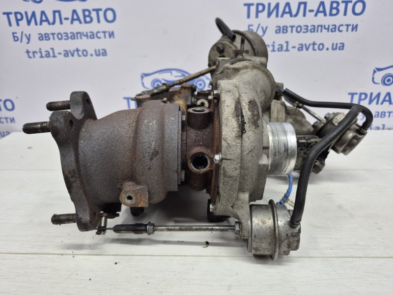 Турбина Mazda 3 BM 2.2 DIESEL 2013 (б/у) Киев - изображение 3