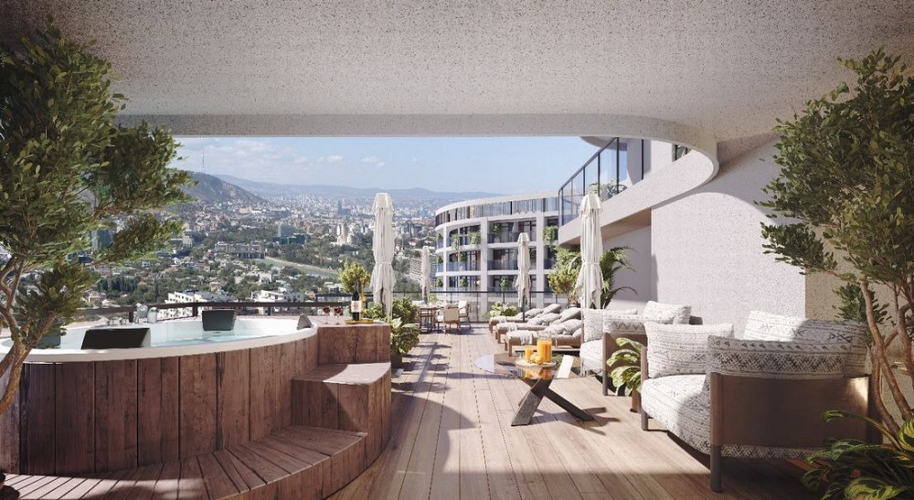 Продам квартиру, Грузия, Тбилиси Дніпро - зображення 1