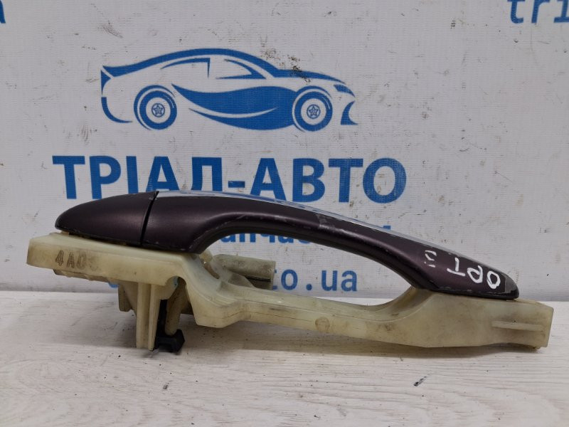 Ручка двери внешняя задняя левая Kia Optima TF 2.4 БЕНЗИН G4KJ 2010 (б/у) Киев - изображение 2