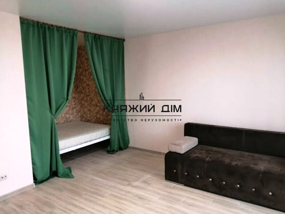 Оренда 1 кімнатна квартира м. Видубичі КОД 11195471 Київ - зображення 1