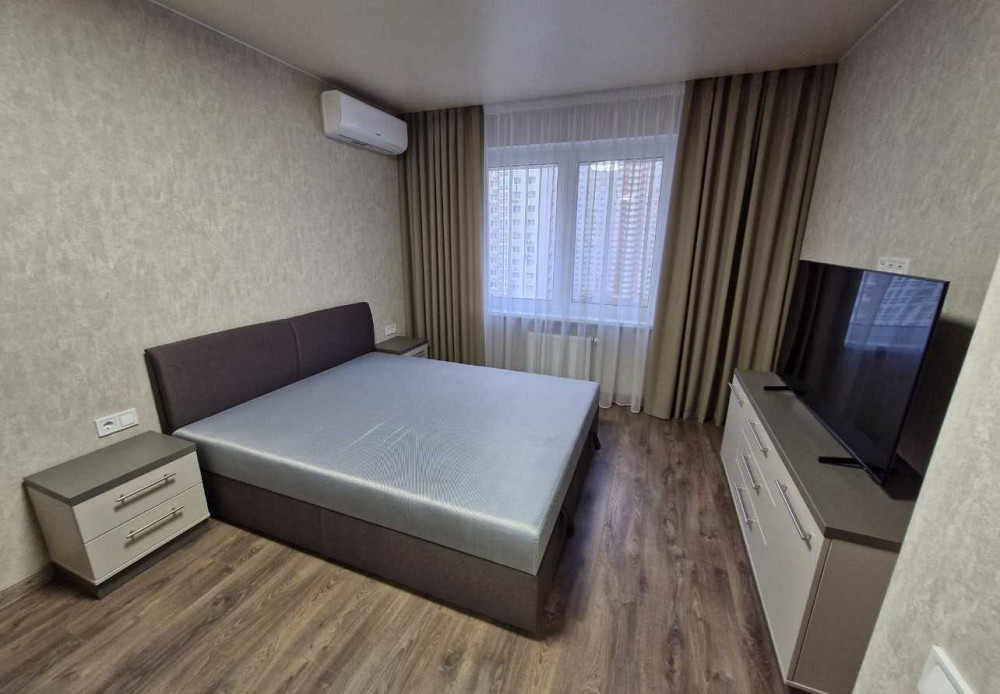 долгосрочная аренда 1-к квартира Киев, Дарницкий, 22000 грн./мес. Київ - зображення 6