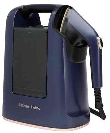 Отпариватель ручной Russell Hobbs Genie Maestro 27600-56 1700 Вт синий Киев