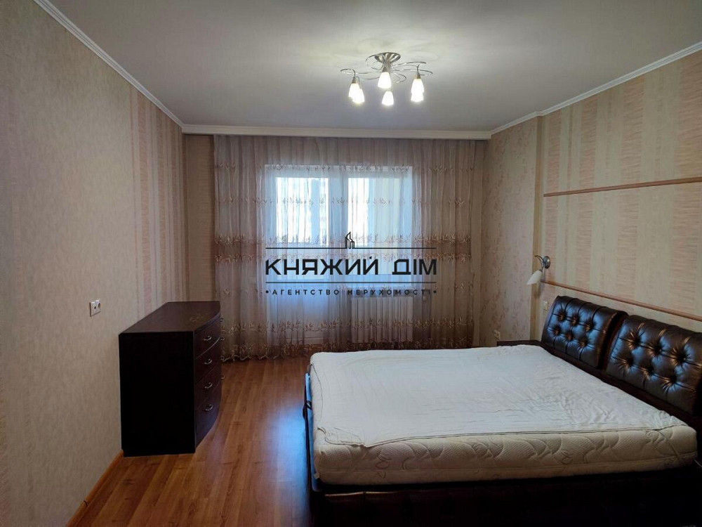 Без комісії Оренда 3кімнатної квартири м. Позняки. 3-ри хвилини пішки .Код об'єкту: 11203991 Київ - зображення 1