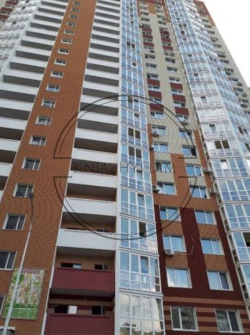 Оренда 1 кім. квартири в ЖК Патріотика, біля ст. м. Осокорки. № 11159185 Киев - изображение 7