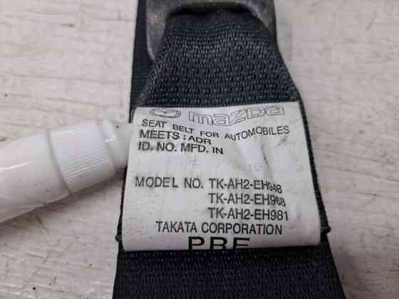 Ремень безопасности передний левый Mazda 6 2012- GHP9-57-L90 02 (Арт. 69463) Киев