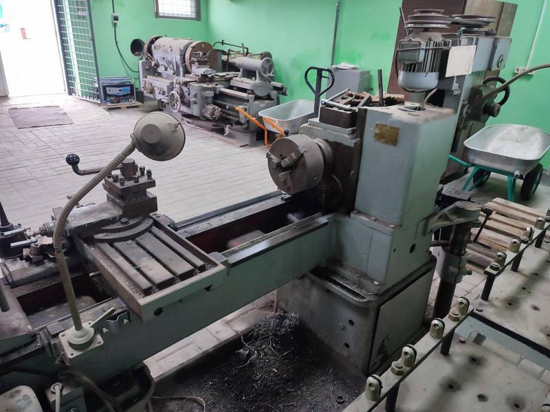 Организация в г. Харьков продаст станки металлорежущие. Днепр - изображение 6