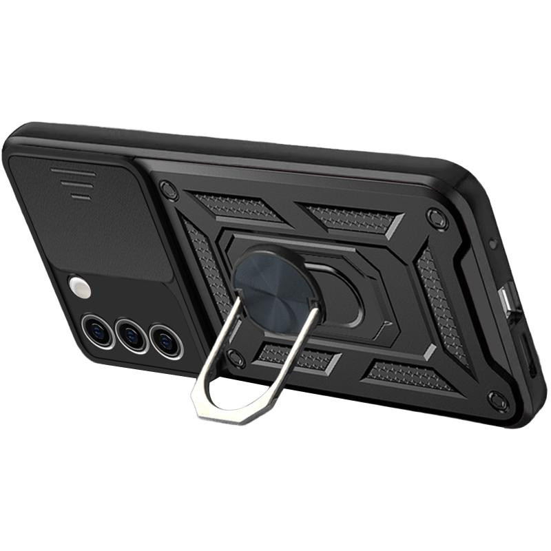 Чехол Ummi Camshield Serge Ring для Samsung Galaxy S20 FE Херсон - изображение 2