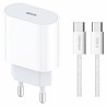 Уценка СЗУ Amaya E69S PD35W (1USB-C) + кабель Type-C to Type-C Херсон