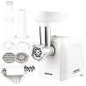 Мясорубка электрическая ZELMER ZMM1215B 1100 Вт белая Київ