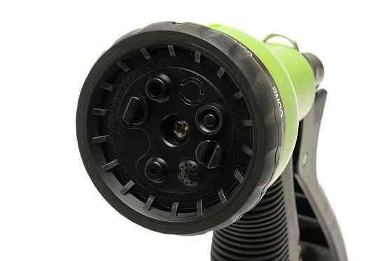 Набор для полива MASTERTOOL SOFT LINE 4 шт (пистолет 8 режимов/адаптер ½" ВР-¾" ВР/коннектор ½"/конн Харків