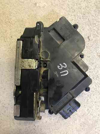 Б/у замок двери задней Smart Forfour w454, A4547300035, правый, Кропивницкий