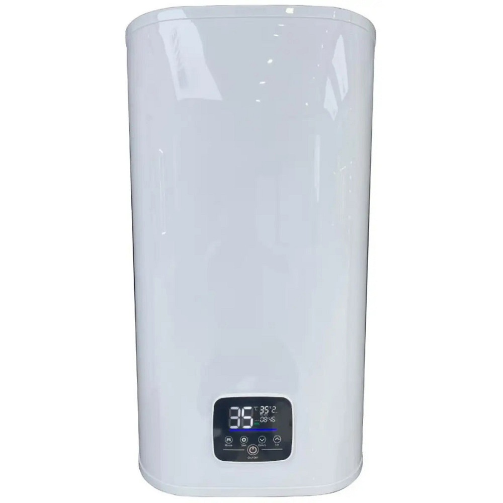 Бойлер Grunhelm GBH-EUM-50TDD 50 л белый Київ - зображення 1