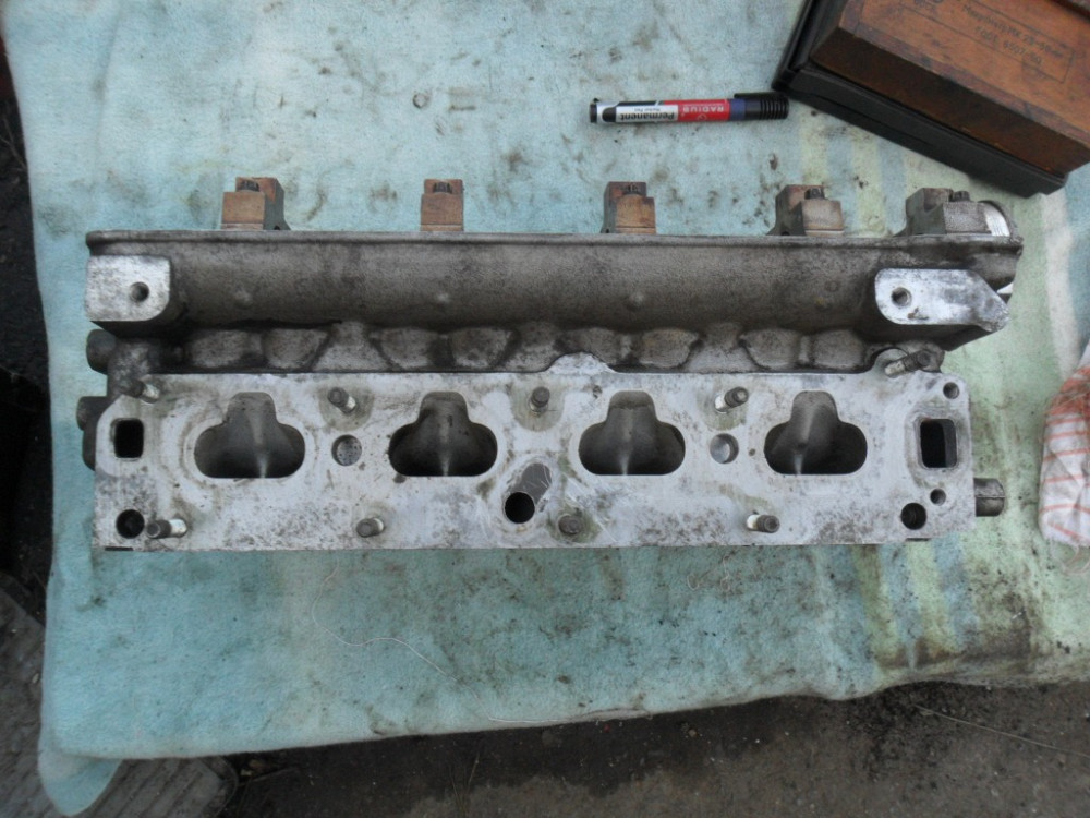 GM R90400186, Головка блока Опель Астра X14XE, X16XE, оригінал Вінниця - зображення 6