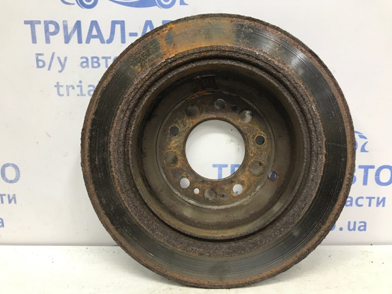 Диск тормозной задний Hyundai Tucson 2015-2021 58411D7000 (Арт. 44516) Киев - изображение 2