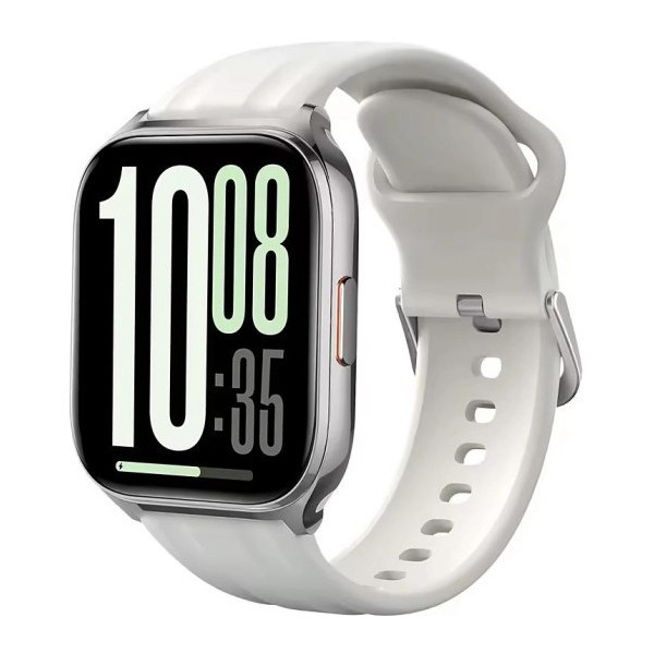 Смарт-годинник Haylou Watch 3 Silver (LS25) EU Харків - зображення 1
