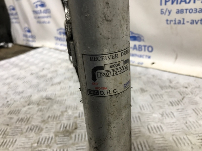 Радиатор кондиционера Hyundai Tucson JM 2.0 DIESEL D4EA 2004 (б/у) Київ - зображення 2