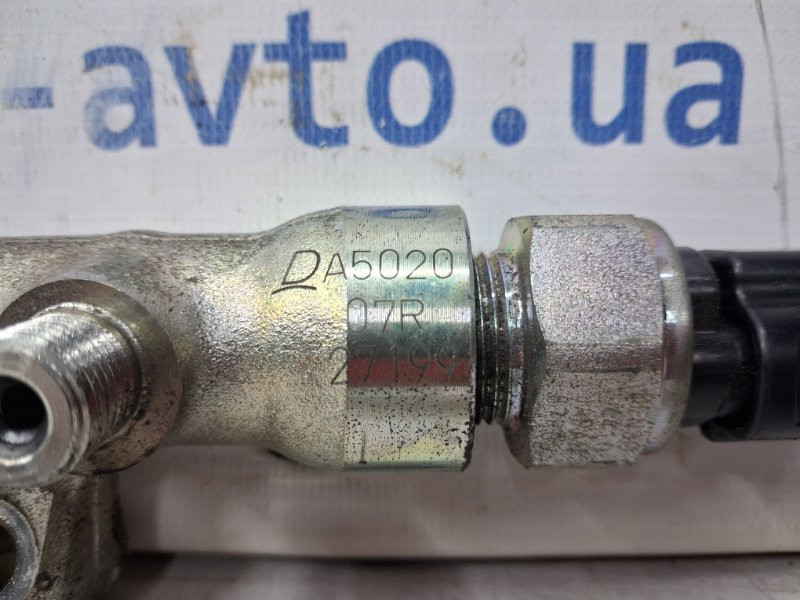 Топливная рампа Mazda 3 BM 2.2 DIESEL 2013 (б/у) Киев - изображение 5