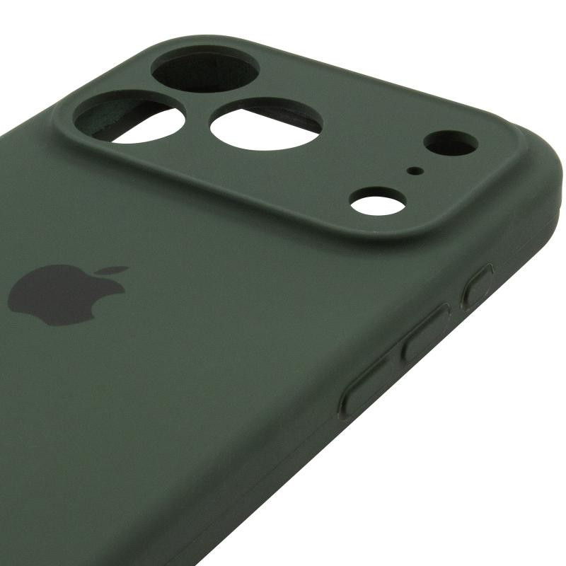 Чехол Silicone Case Full Camera Protective (AA) для Apple iPhone 17 Pro (6.3") Херсон - изображение 4