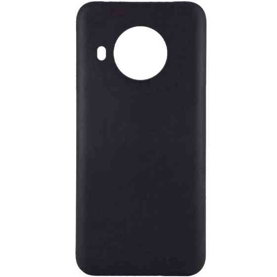 Чехол TPU Epik Black для Nokia X10 / X20 Херсон