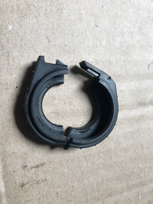 Бу хомут трубки радиатора печки Renault Laguna 2 Кропивницкий - изображение 2