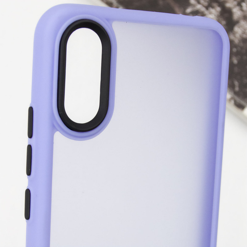 Чехол TPU+PC Lyon Frosted для Xiaomi Redmi 9A Херсон - зображення 5